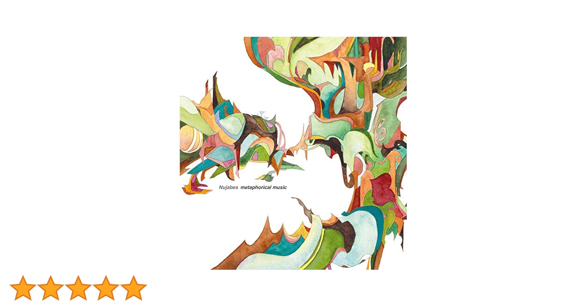 Amazon.co.jp: Metaphorical Music (LP) [Analog]: ミュージック
